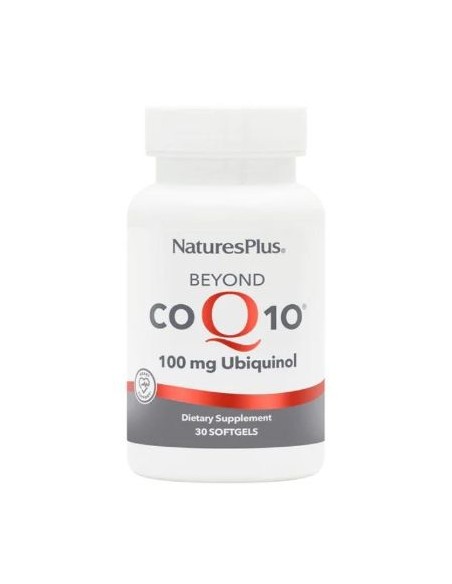 Beyond CoQ10 Ubiquinol 100 mg