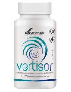 Vertisor Comprimidos de Soria Natural 2