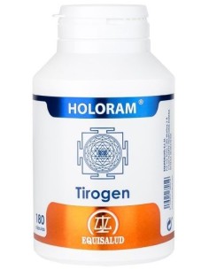 Holoram Tirogen 730Mg 180 Cap de Equisalud 2