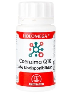 Holomega Coq10 50 Cáp. de Equisalud 2