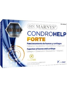 Condrohelp Forte 7 Viales de Marnys 2