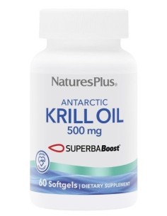 Aceite De Krill Superaboost 60Perlas de Natures Plus 2