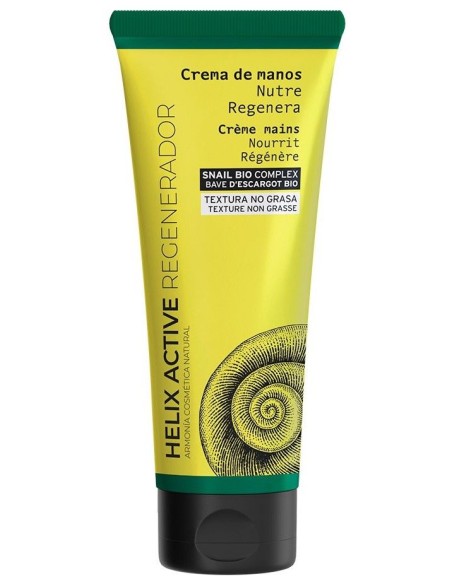 Crema de Manos Helix Active