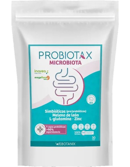 Probiotax Microbiota