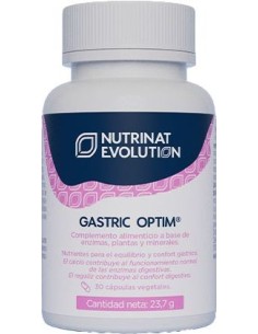 Gastric Optim®  30 VCAPS  de Nutrinat Evolution 2