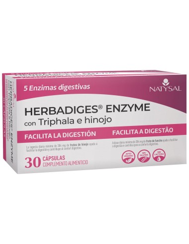 Herbadiges Enzyme