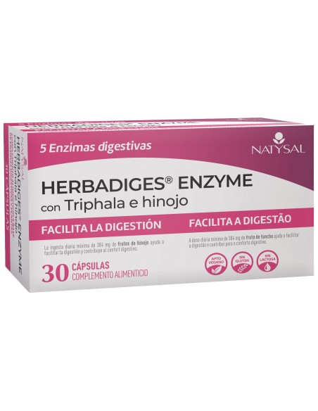 Herbadiges Enzyme