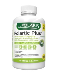 Polartic Plus 1600Mg. 60Comp. de Polaris 2