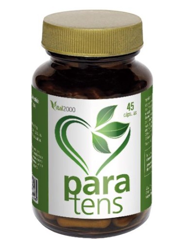 Paratens 45Cap. de Vital 2000