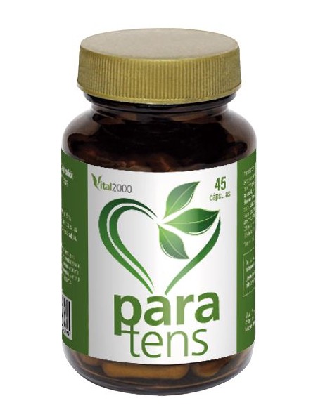 Paratens 45Cap. de Vital 2000