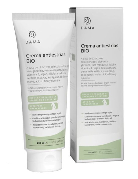 Crema Antiestrias Bio de Herbora