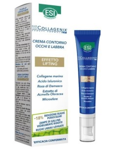 Collagenix Crema Contorno Ojos Efecto Lifting 15 Ml de Trepatdiet-Esi 2