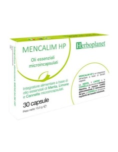 Mencalim Hp 30Cap. de Herboplanet 2