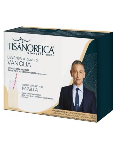 Bebida Sabor Vainilla 28,5x4 sobres de Gianluca 2