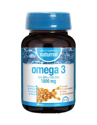 Omega 3 1.000 mg