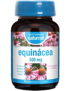 Equinácea 500 Mg  90 Capsulas De Dietmed 2