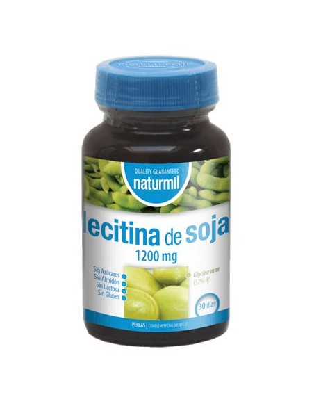 Lecitina de Soja 1.200 mg