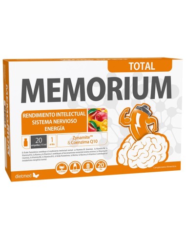 Memorium Total