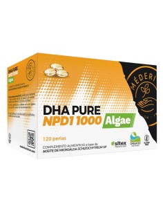 DHA Pure NPD1 1000 Algae
