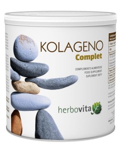 Kolageno Complet 250 Gr de Herbovita 2