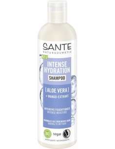 Champu Hidratacion Intensa Aloe 250 Ml de Sante Naturkosmetik 2