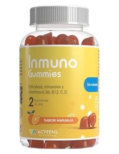 Inmuno Gummies de Herbora 2