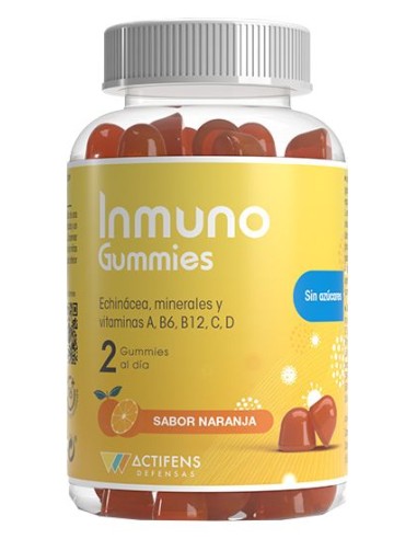 Inmuno Gummies de Herbora