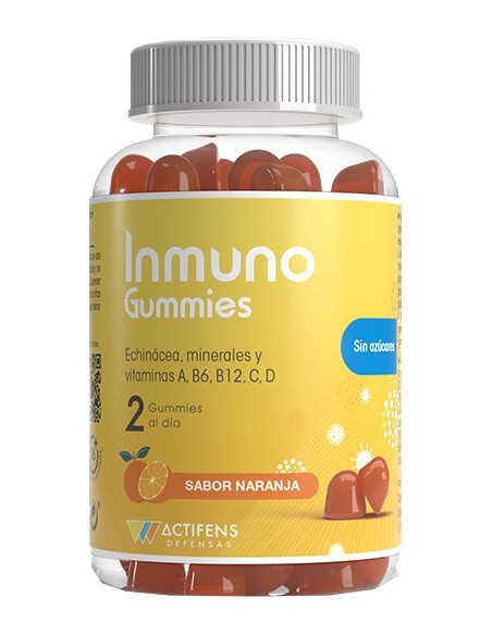 Inmuno Gummies de Herbora
