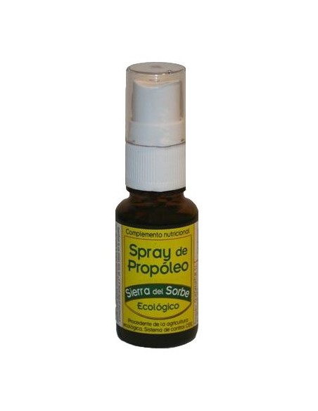Spray de Propóleo Ecológico