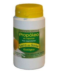 Propoleo Ecologico 100 Cap de Sierra Del Sorbe 2
