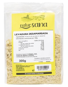 Levadura Desamargada 300G Natursana 2