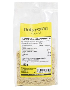 Levadura Desamargada 150G Natursana 2