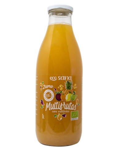 Zumo Multifrutas Bio