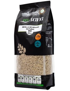 Sesamo Natural Bio 500G Ecosana 2