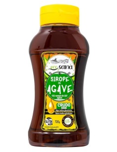 Sirope Agave Crudo Bio 500Ml Ecosana 2