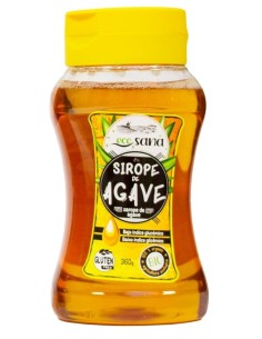 Sirope Agave Bio 300Ml Ecosana 2