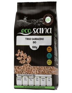 Trigo Sarraceno Bio 500G Ecosana 2