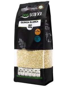 Quinoa Blanca Bio 400G Ecosana 2