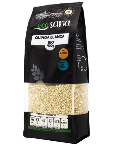 Quinoa Blanca Bio