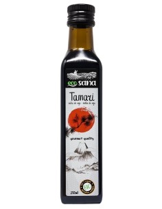 Salsa Soja Tamari Bio 250Ml Ecosana 2