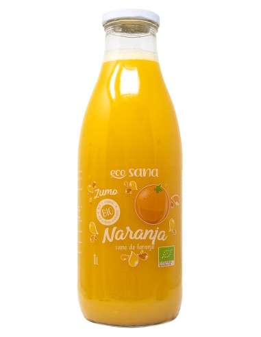 Zumo de Naranja Bio