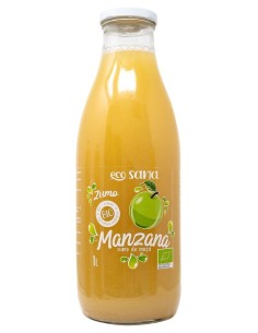 Zumo Manzana Bio 1L Ecosana 2