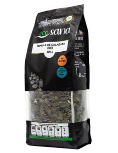 Semilla Calabaza Bio 500G Ecosana 2