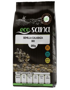 Semilla Calabaza Bio 250G Ecosana 2