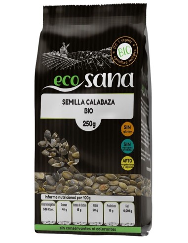 Semillas de Calabaza Bio