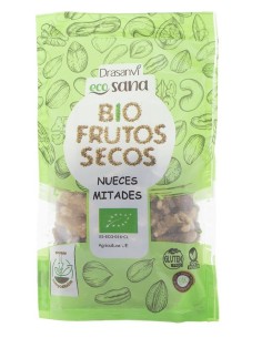 Nueces Mitades Bio 100G Doypack Frutos Secos Ecosana 2