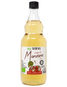 Vinagre Manzana Bio 75Cl Ecosana 2