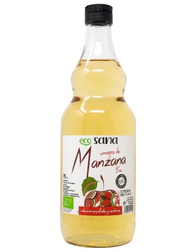 Vinagre Manzana Bio