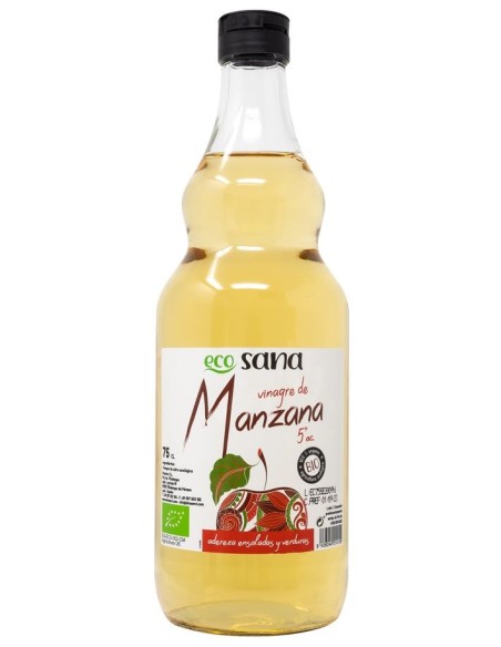 Vinagre Manzana Bio