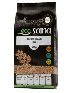 Kamut Grano Bio 500G Ecosana 2